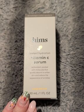 hims Vitamin C Serum - Instant Hydration